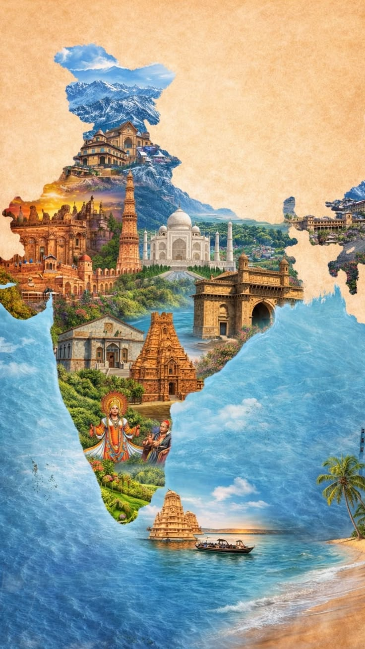Incredible India Tour